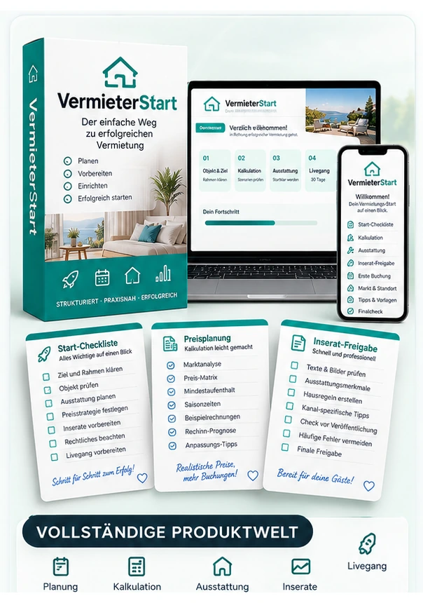 Produktvorschau für VermieterStart
